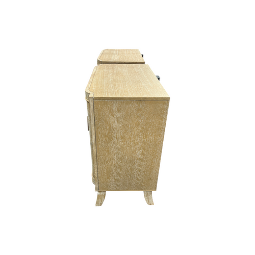 Lark Manor Stanger 2-Drawer Nightstands Set of 2, image 10