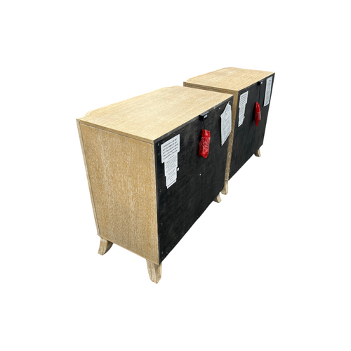 Lark Manor Stanger 2-Drawer Nightstands Set of 2, image 11