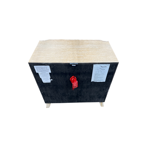 Lark Manor Stanger 2-Drawer Nightstands Set of 2, image 14