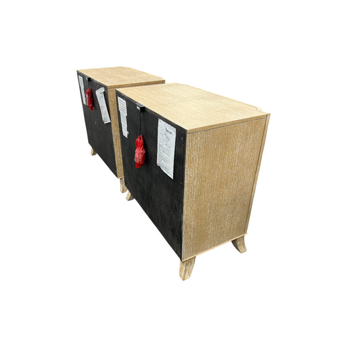 Lark Manor Stanger 2-Drawer Nightstands Set of 2, image 21