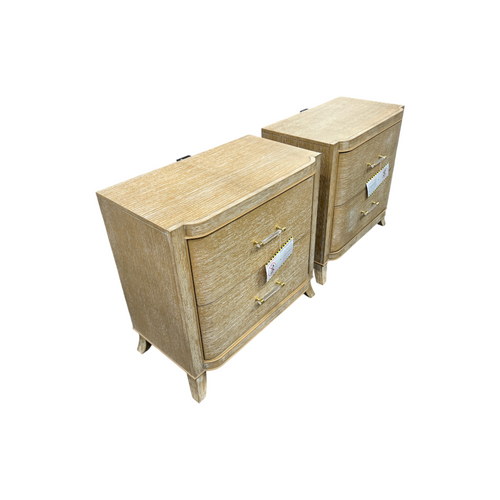 Lark Manor Stanger 2-Drawer Nightstands Set of 2, image 24