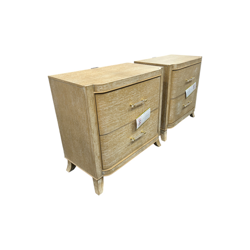 Lark Manor Stanger 2-Drawer Nightstands Set of 2, image 25