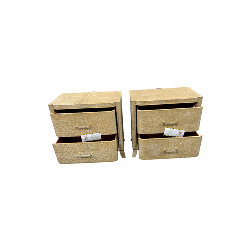 Lark Manor Stanger 2-Drawer Nightstands Set of 2, image 26