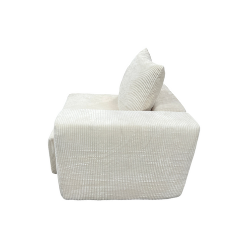Latitude Run Nikodemos Corduroy Slipper Chair, image 7