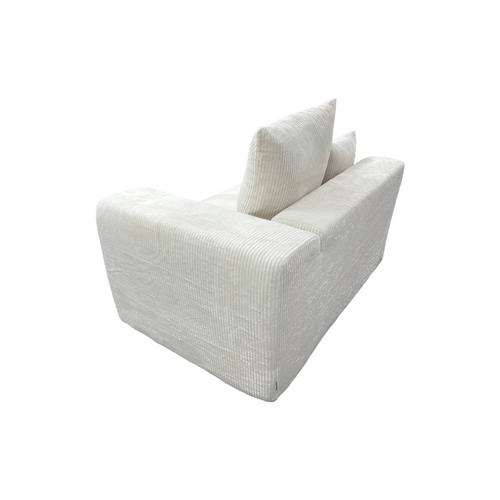 Latitude Run Nikodemos Corduroy Slipper Chair, image 10