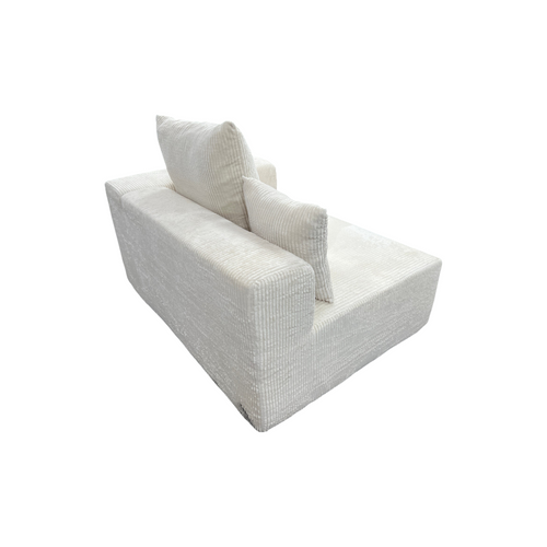 Latitude Run Nikodemos Corduroy Slipper Chair, image 13