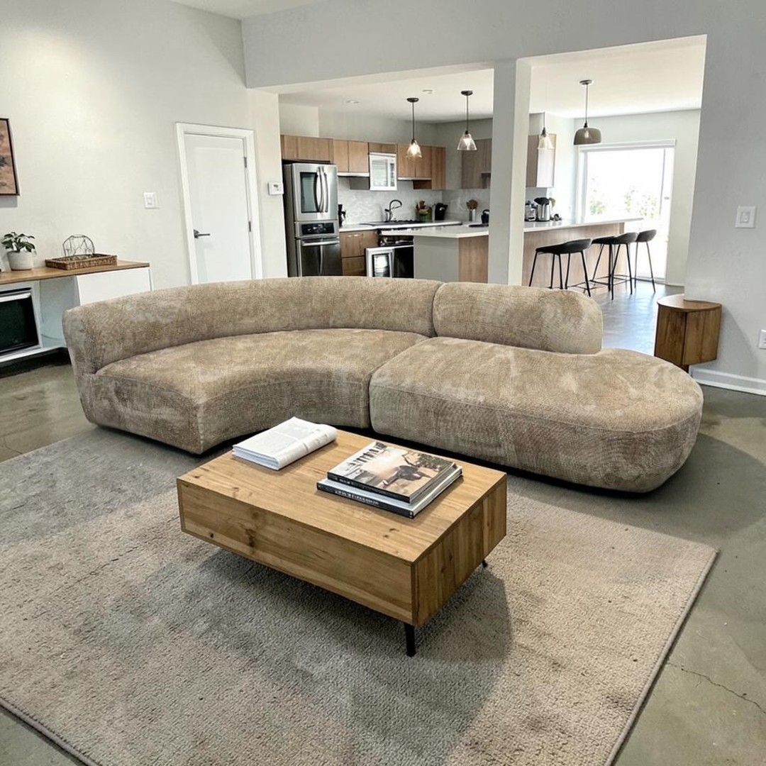 Björn Upholstered Sofa