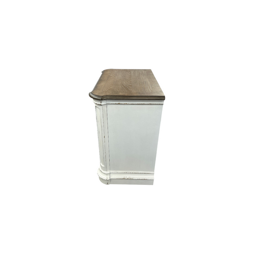 Liberty Furniture Magnolia Manor 2 Drawer Nightstand, image 6