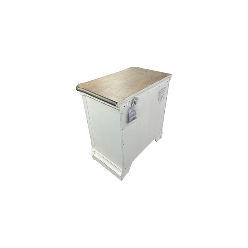 Liberty Furniture Magnolia Manor 2 Drawer Nightstand, image 7