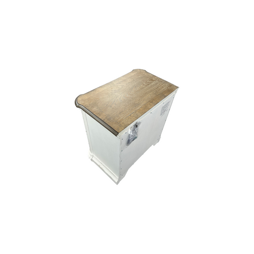 Liberty Furniture Magnolia Manor 2 Drawer Nightstand, image 8