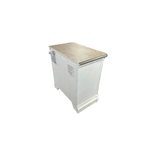 Liberty Furniture Magnolia Manor 2 Drawer Nightstand, image 11