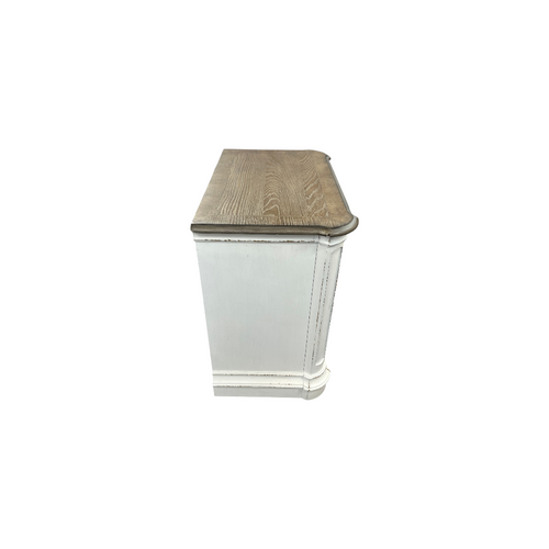 Liberty Furniture Magnolia Manor 2 Drawer Nightstand, image 12