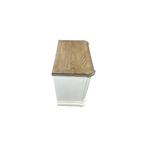 Liberty Furniture Magnolia Manor 2 Drawer Nightstand, image 13