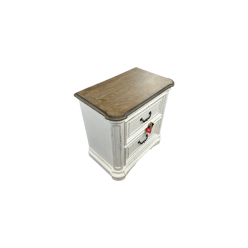 Liberty Furniture Magnolia Manor 2 Drawer Nightstand, image 14