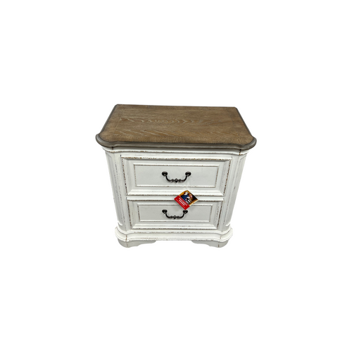 Liberty Furniture Magnolia Manor 2 Drawer Nightstand, image 21