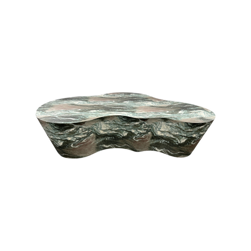 TOV Furniture Slab Concrete Indoor/Outdoor Coffee Table, image 2