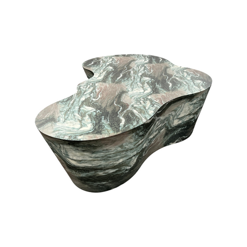 TOV Furniture Slab Concrete Indoor/Outdoor Coffee Table, image 6