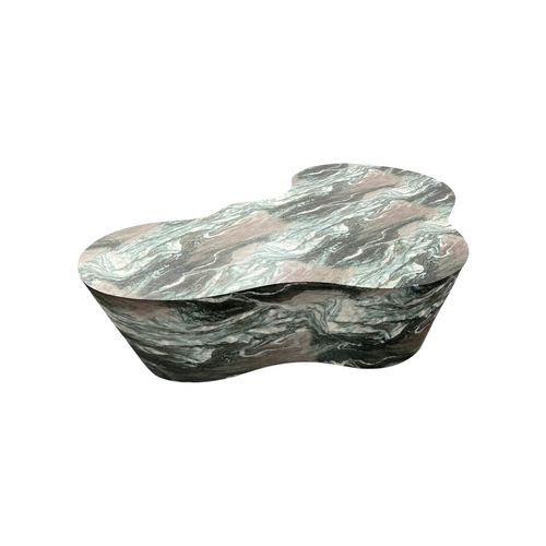 TOV Furniture Slab Concrete Indoor/Outdoor Coffee Table, image 7