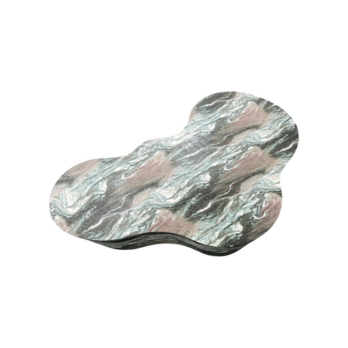TOV Furniture Slab Concrete Indoor/Outdoor Coffee Table, image 8