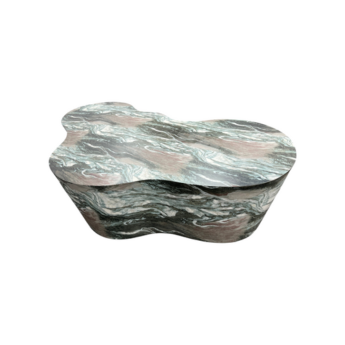 TOV Furniture Slab Concrete Indoor/Outdoor Coffee Table, image 10