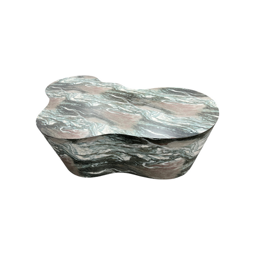 TOV Furniture Slab Concrete Indoor/Outdoor Coffee Table, image 11