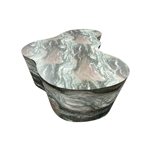 TOV Furniture Slab Concrete Indoor/Outdoor Coffee Table, image 12