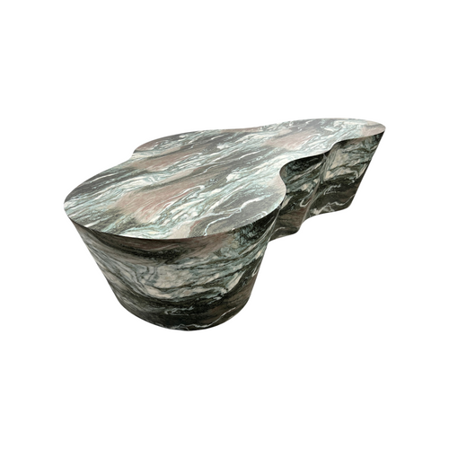 TOV Furniture Slab Concrete Indoor/Outdoor Coffee Table, image 15