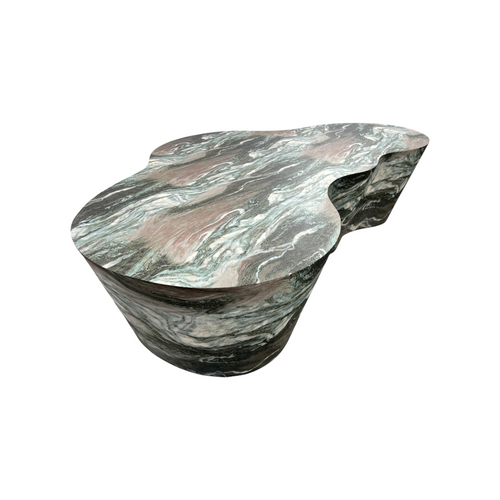 TOV Furniture Slab Concrete Indoor/Outdoor Coffee Table, image 16