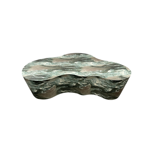 TOV Furniture Slab Concrete Indoor/Outdoor Coffee Table, image 18