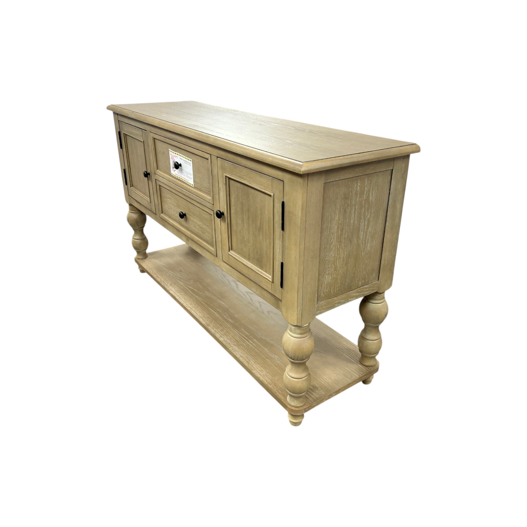Ophelia & Co. Baiardo 60" Wood Storage Server