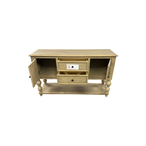 Ophelia & Co. Baiardo 60" Wood Storage Server, image 17