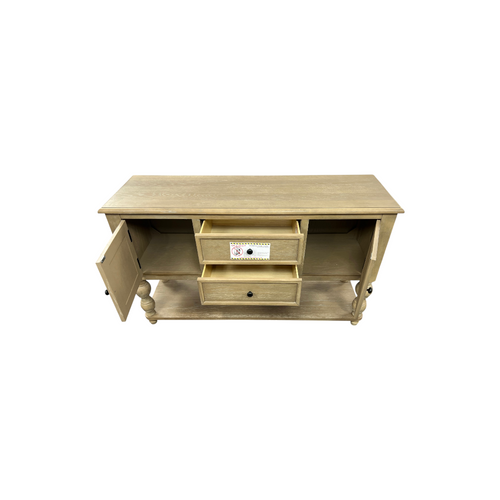 Ophelia & Co. Baiardo 60" Wood Storage Server, image 18