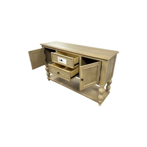 Ophelia & Co. Baiardo 60" Wood Storage Server, image 19