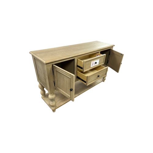 Ophelia & Co. Baiardo 60" Wood Storage Server, image 20