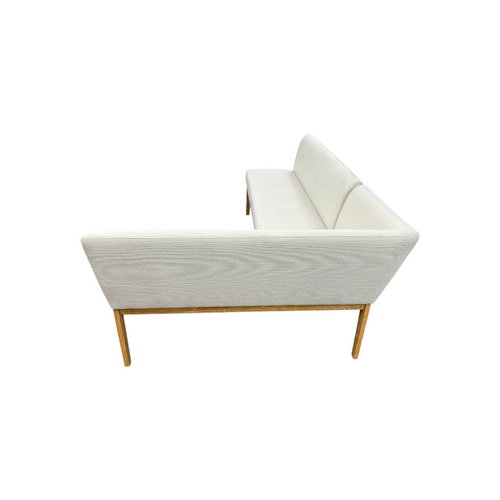 Castlery Elliot Performance Fabric L-Shape Banquette, image 12