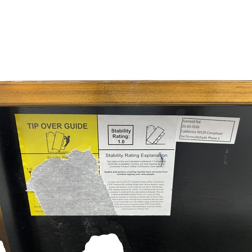 Sarreid Ltd Blakely Accent Cabinet, image 14