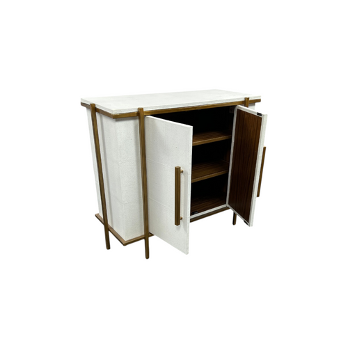 Sarreid Ltd Blakely Accent Cabinet, image 30