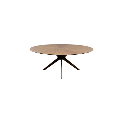 AllModern Nestor Oval Dining Table, image 3