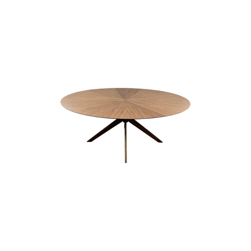 AllModern Nestor Oval Dining Table, image 4
