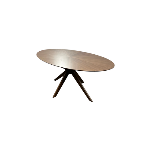AllModern Nestor Oval Dining Table, image 6
