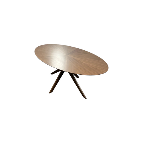 AllModern Nestor Oval Dining Table, image 7