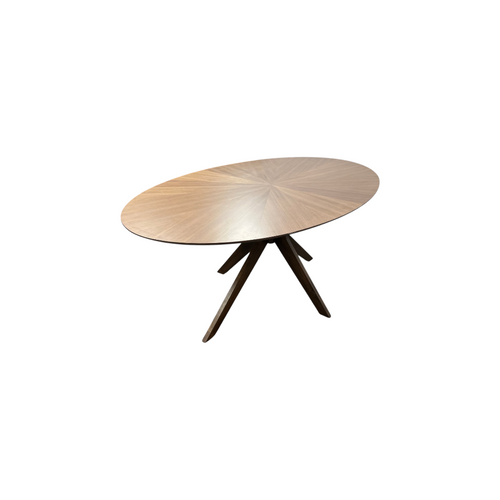 AllModern Nestor Oval Dining Table, image 12