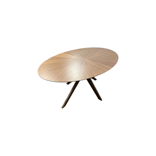 AllModern Nestor Oval Dining Table, image 13