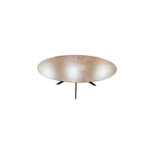 AllModern Nestor Oval Dining Table, image 15