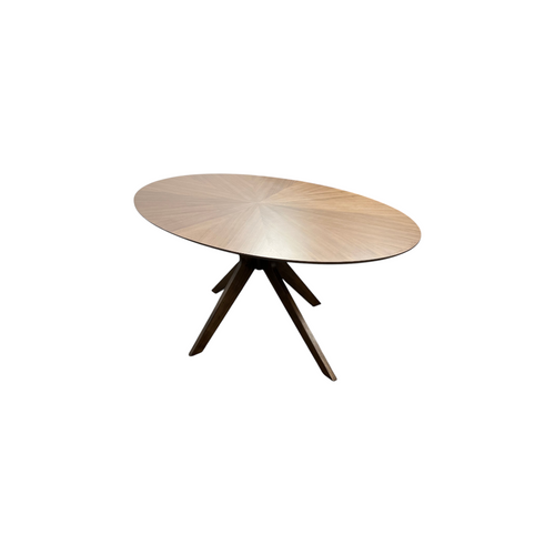 AllModern Nestor Oval Dining Table, image 17