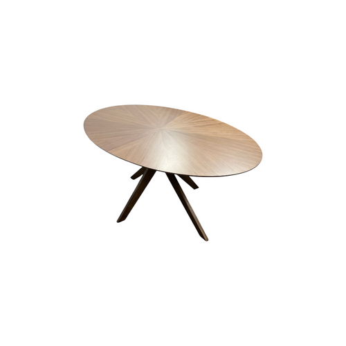 AllModern Nestor Oval Dining Table, image 18