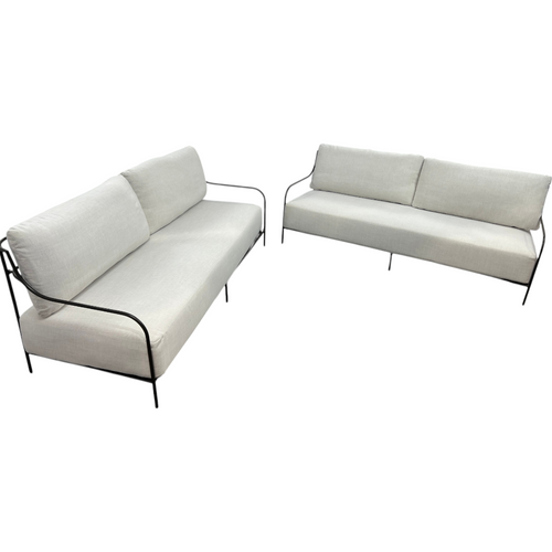 Lulu and Georgia Montfort Outdoor Sofa Set of 2, image 5
