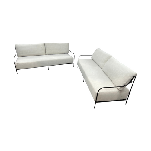 Lulu and Georgia Montfort Outdoor Sofa Set of 2, image 7