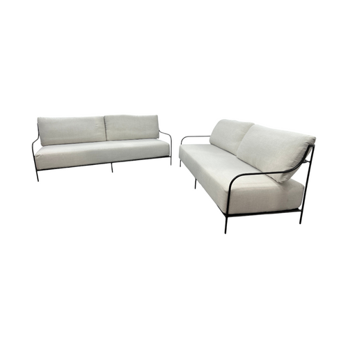 Lulu and Georgia Montfort Outdoor Sofa Set of 2, image 8