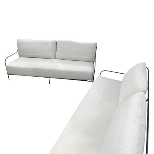 Lulu and Georgia Montfort Outdoor Sofa Set of 2, image 9